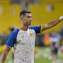 Cristiano Ronaldo con el Al-Nassr