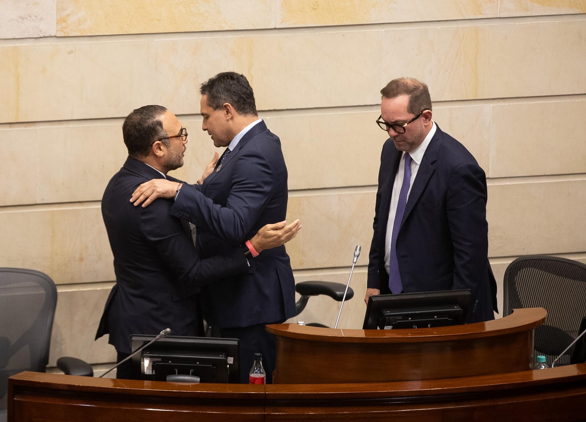 Instalación legislatura Congreso 2026