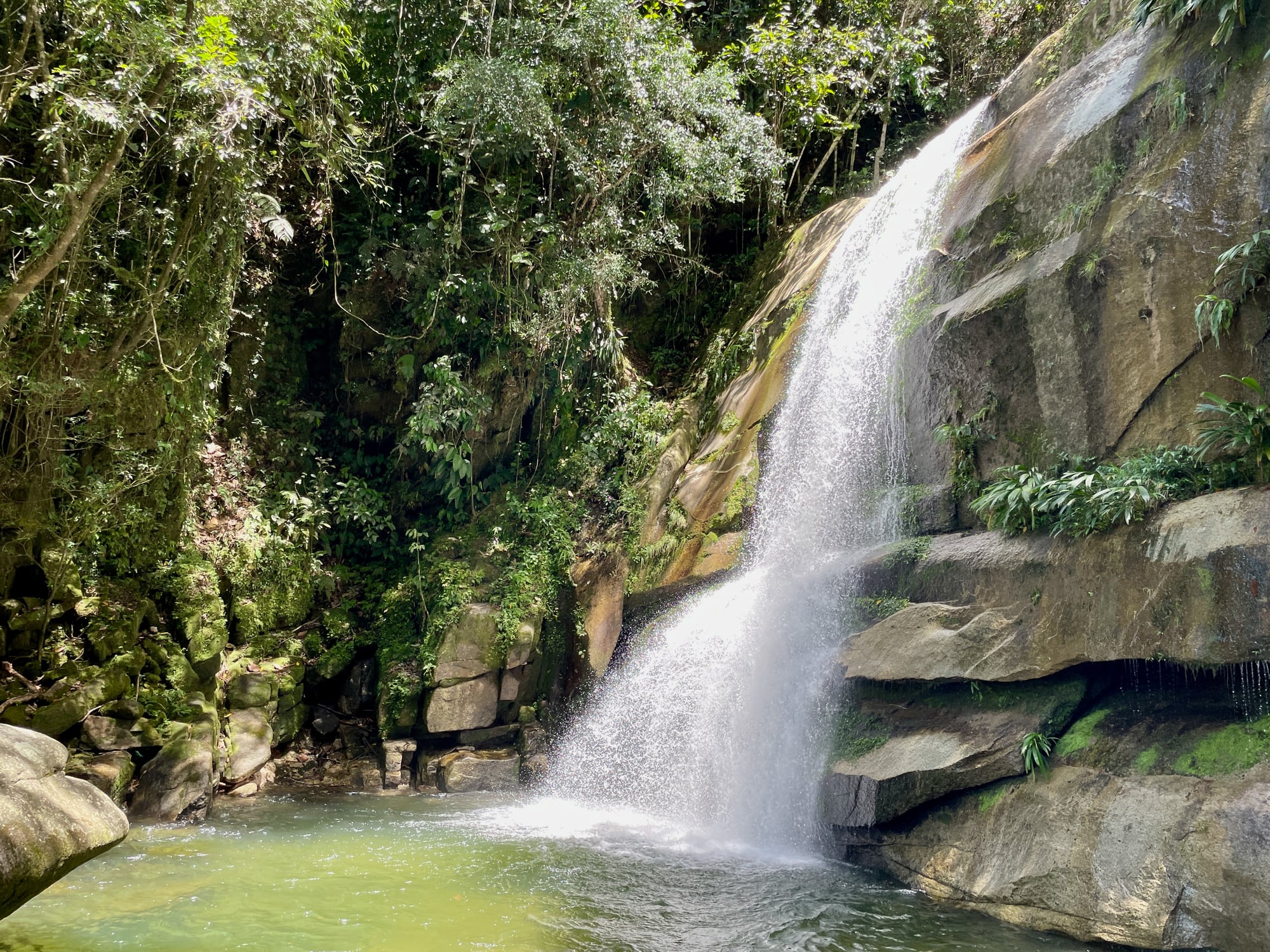San Carlos, Antioquia, Colombia.