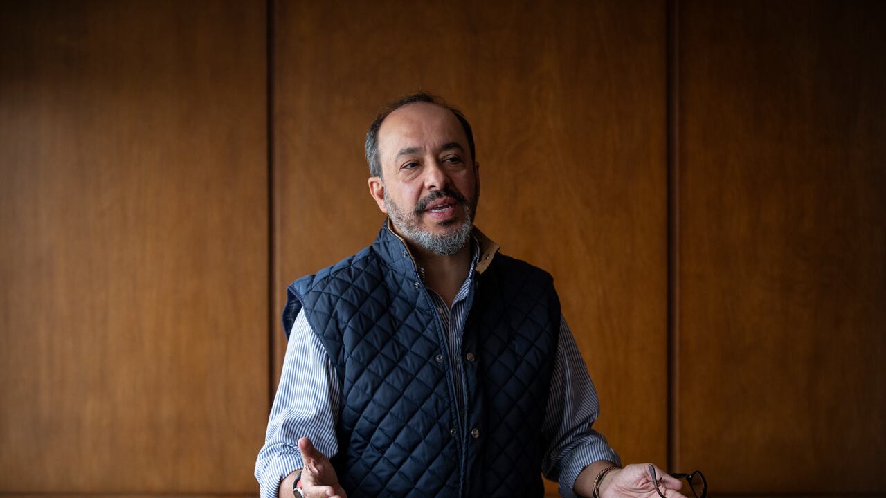 Germán Córdoba es el director de Cambio Radical.