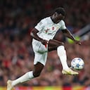 Davinson Sánchez, jugador del Galatasaray