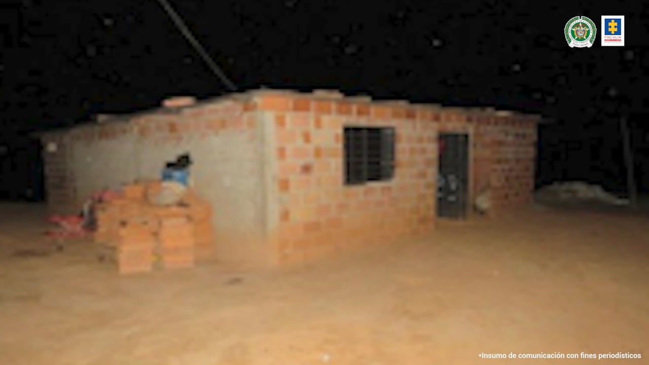 Estos son los predios.