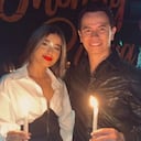 Jhonny Rivera y Jenny López