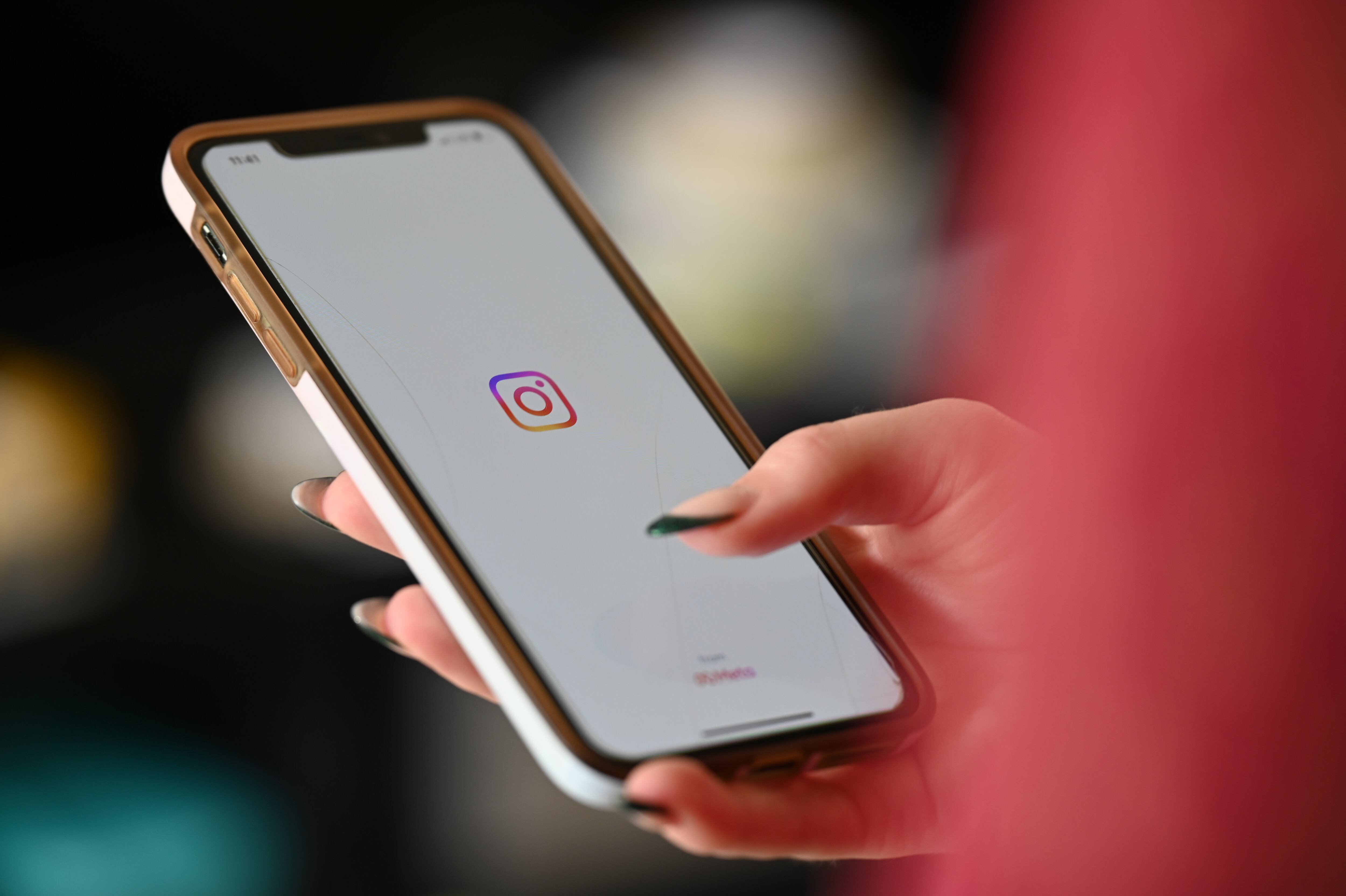 Instagram es una red social ampliamente usada en el mundo.