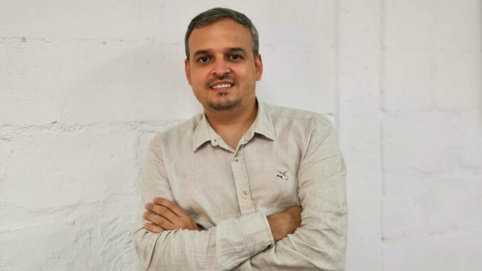 José David Ospina, CEO de Nediar.