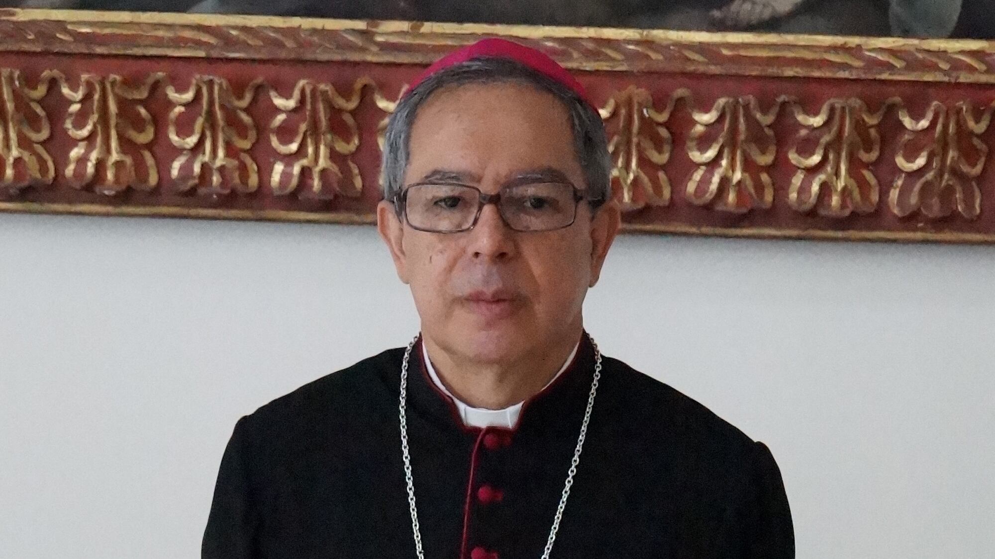 Monseñor Luis José Rueda