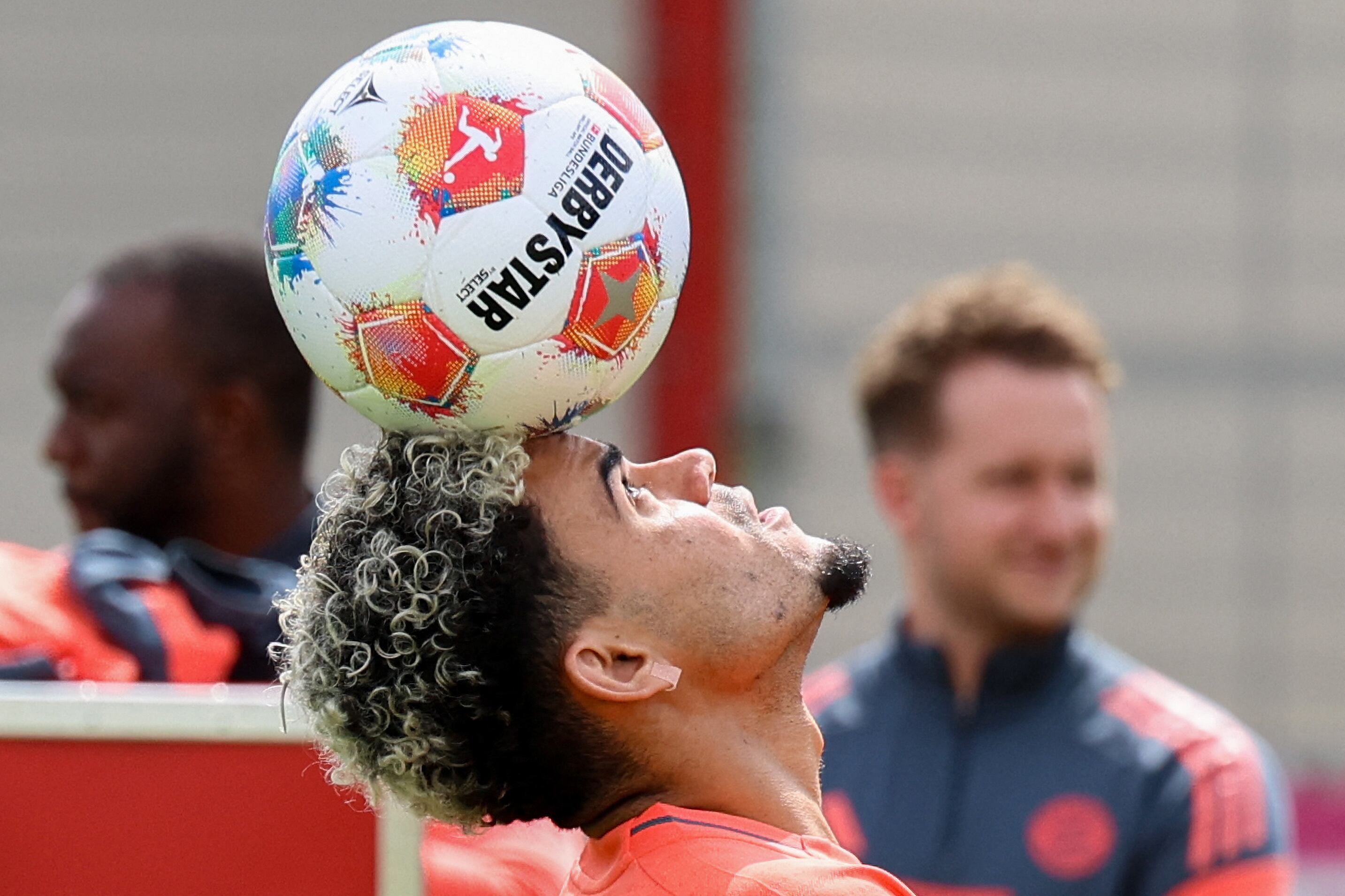 Luis Díaz es nuevo jugador del Bayern Múnich