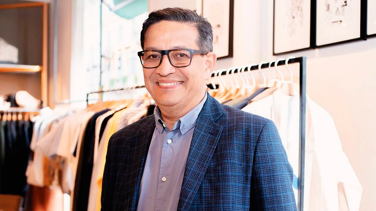 Guillermo CriadoPresidente de la Cámara de la Confección y Afines