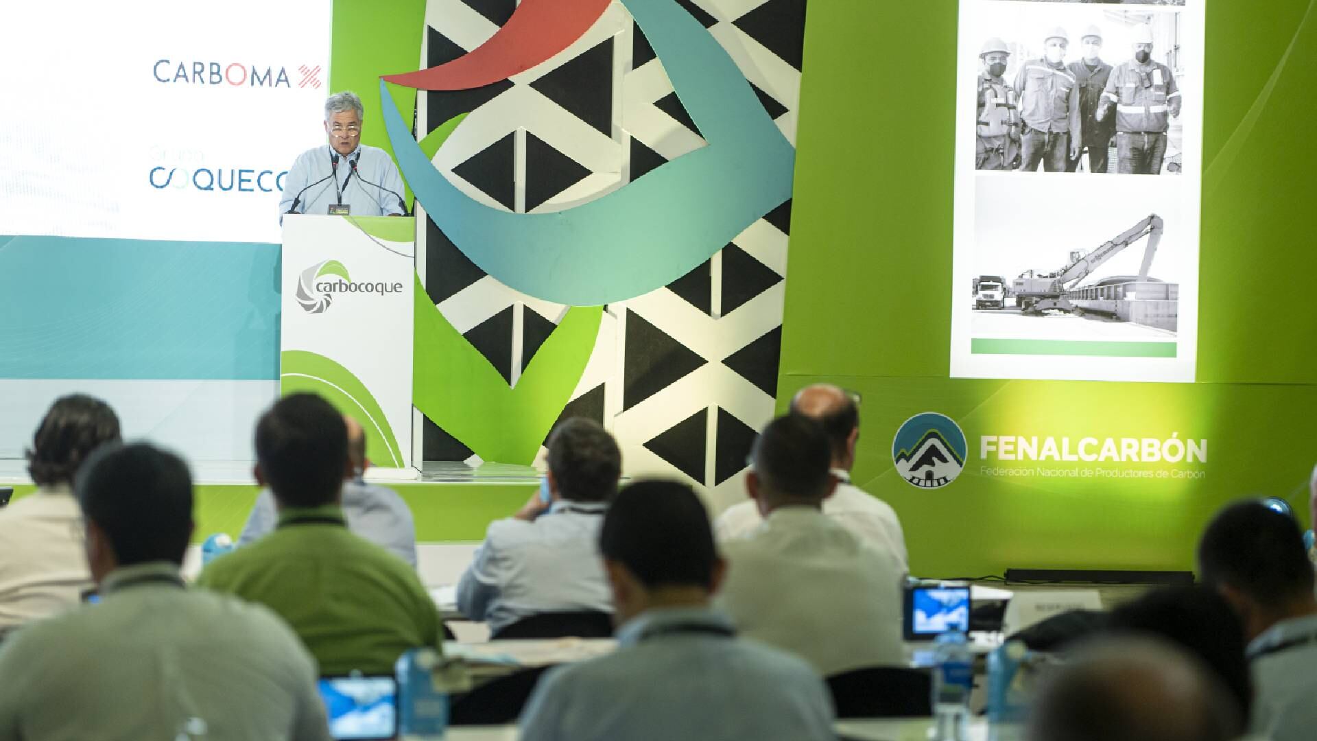 Juan Manuel Sánchez - Fenalcarbón