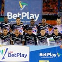 Junior de Barranquilla vs Medellín