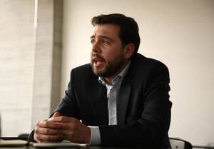 El candidato a la Alcaldía de Bogotá se pronunció sobre la captura de Nicolás Petro.