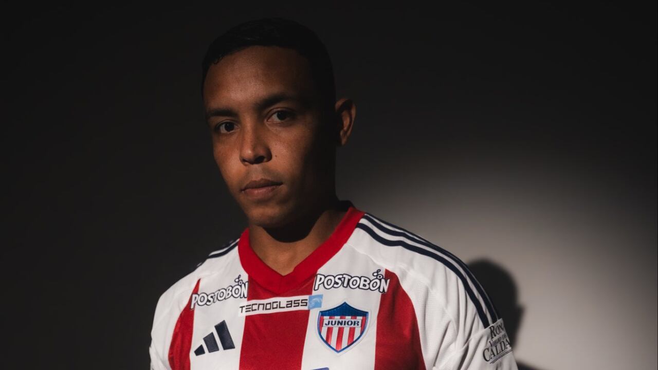 Luis Fernando Muriel, fichaje estelar de Junior de Barranquilla para 2026
