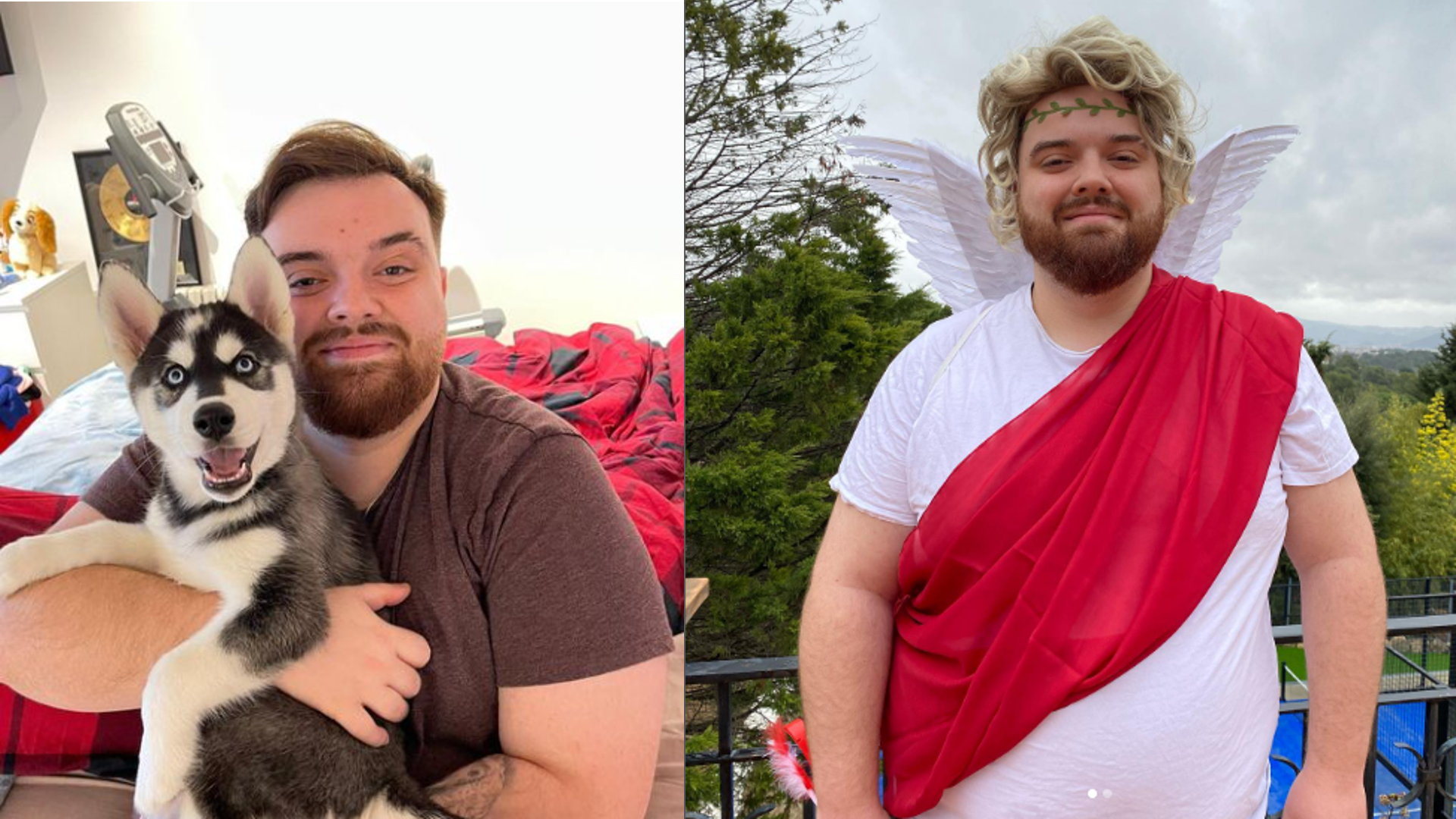 El influenciador Ibai Llanos habló sobre el problema de salud que lo puede dejar ciego.