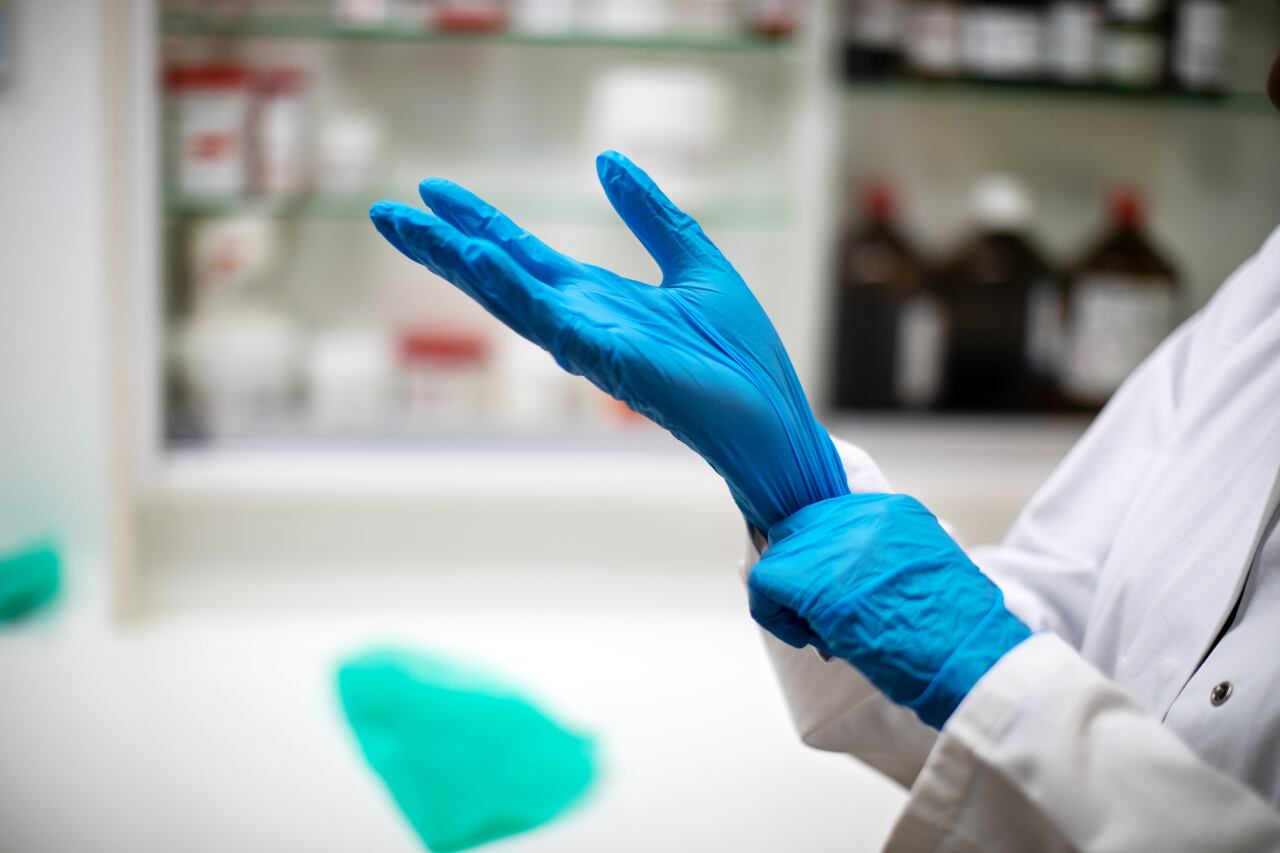 Foto de referencia sobre científicos