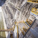 El proyecto tiene retos gigantescos en materia de túneles y hasta trabajos submarinos. Pero la gran preocupación es el vertedero.