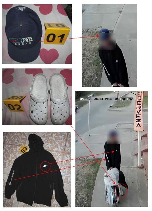 El hombre es acusado de matar a su vecina en un acto de intolerancia.