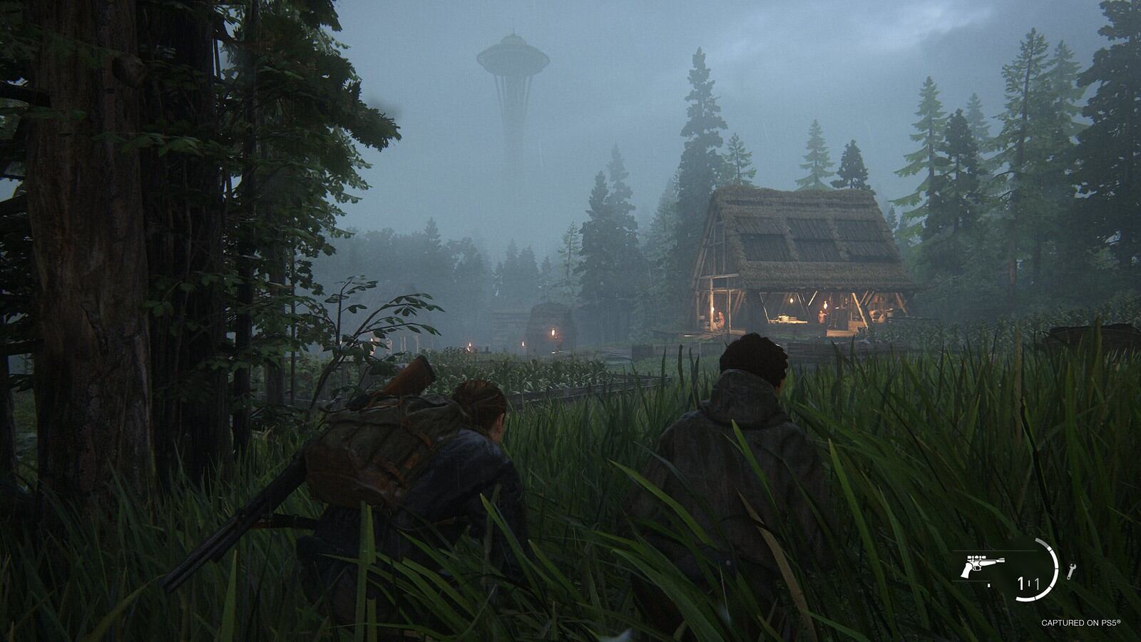 The Last of Us Parte II Remastered tendrá mejoras en la experiencia de combate.