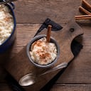 Arroz con leche, una de las recetas para estas novenas