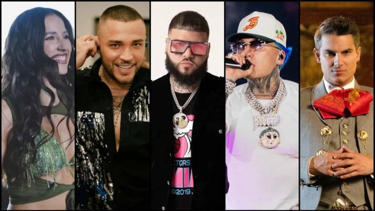 Bogotá recibirá el Megaland 2026 en El Campín: Aria Vega, Jessi Uribe, Farruko, Blessd, Pipe Bueno y más artistas