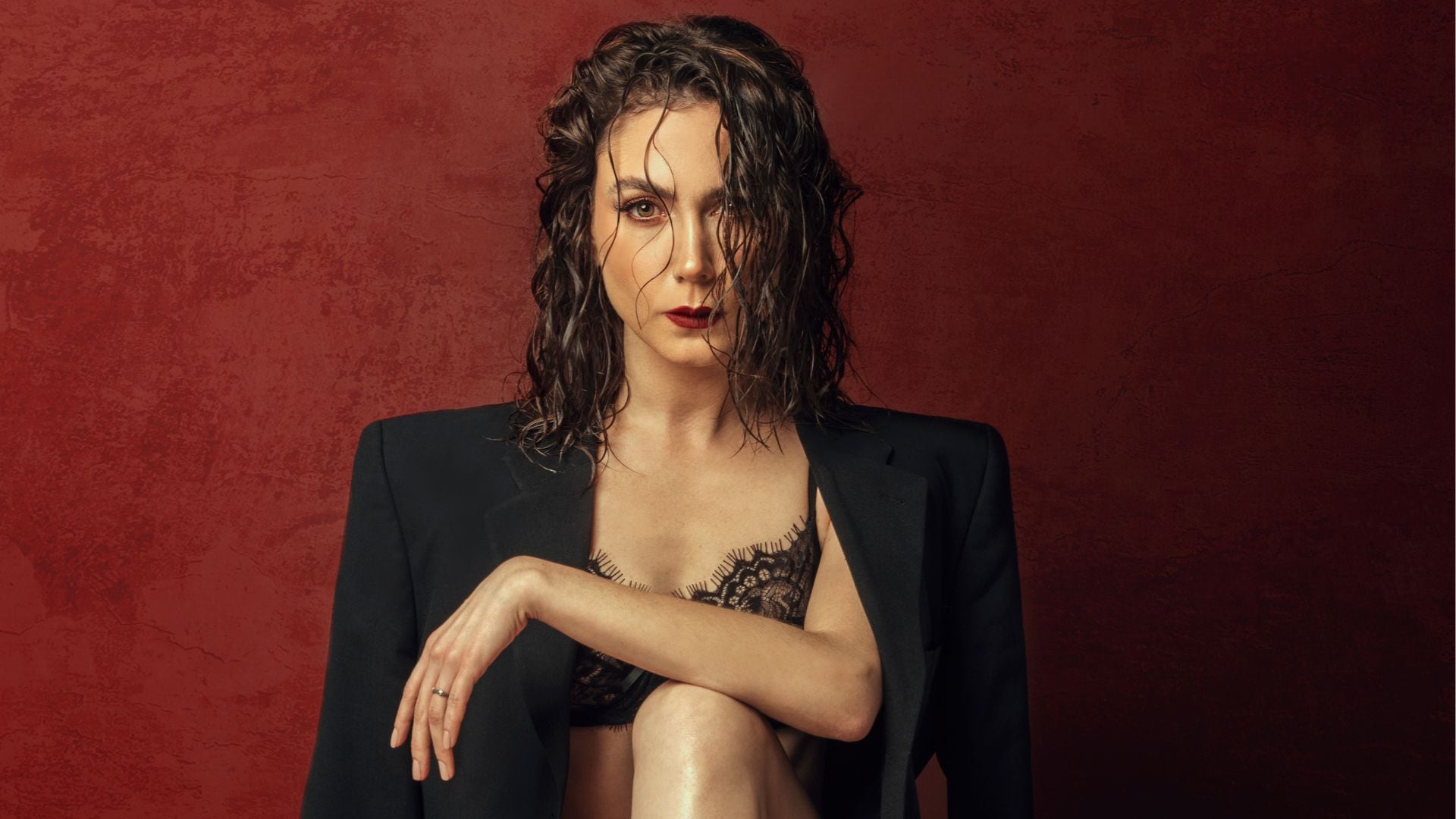 La actriz Carolina López regresa a Colombia para crear proyectos transnacionales desde Los Ángeles, donde reside.