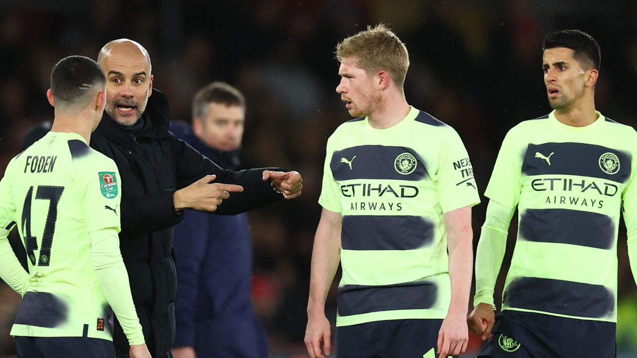 Cancelo dejará un vacío importante en la defensa del Manchester City