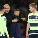 Cancelo dejará un vacío importante en la defensa del Manchester City