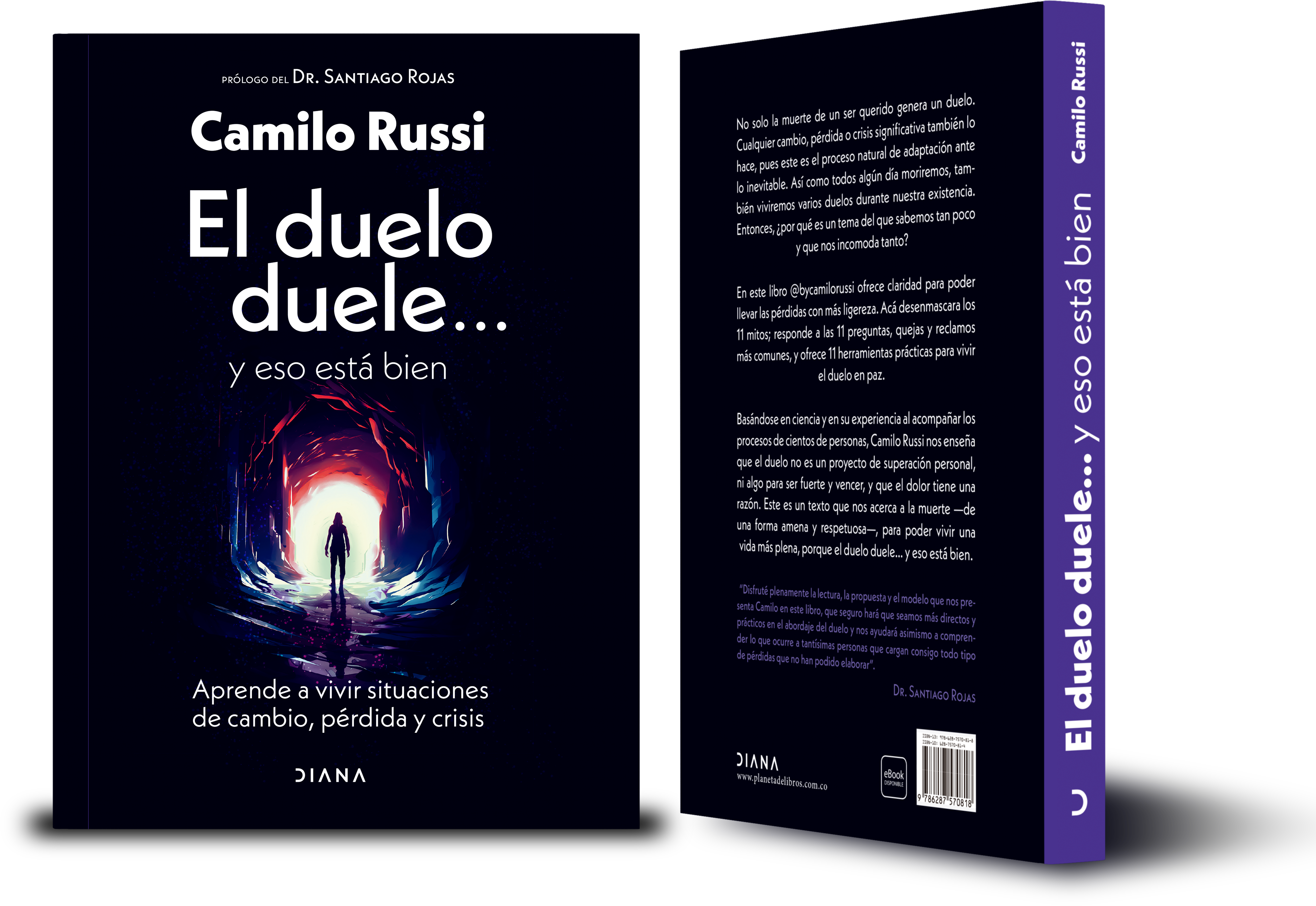 El duelo duele y eso está bien...