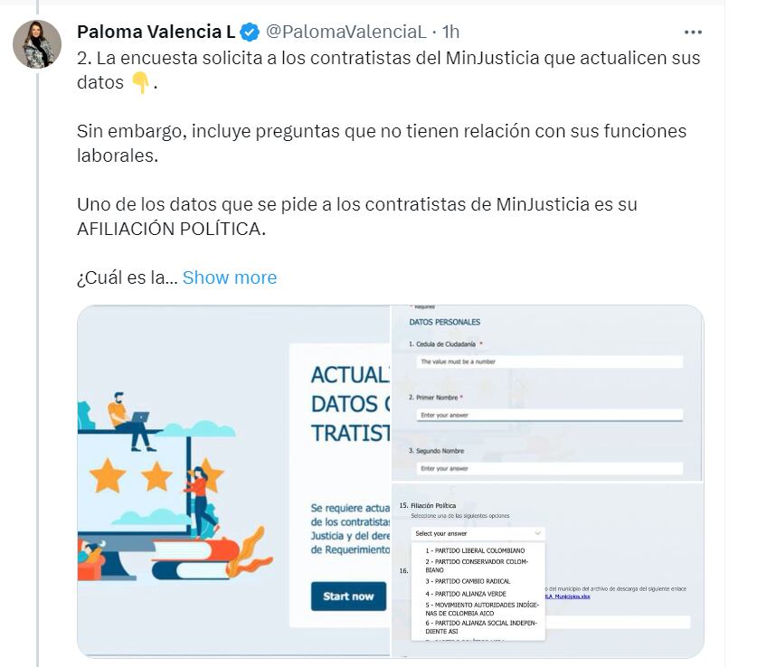 Esto ha generado un debate candente sobre posibles motivaciones detrás de esta medida y las implicaciones legales que conlleva.