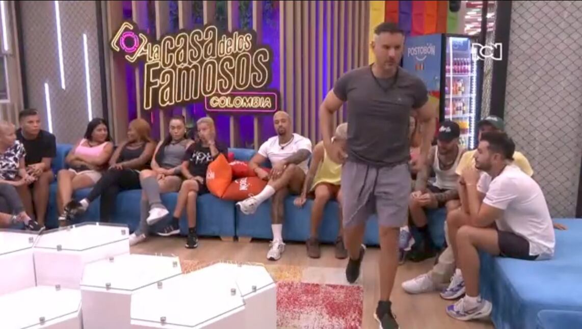 Dinámica del polígrafo en 'La casa de los famosos'