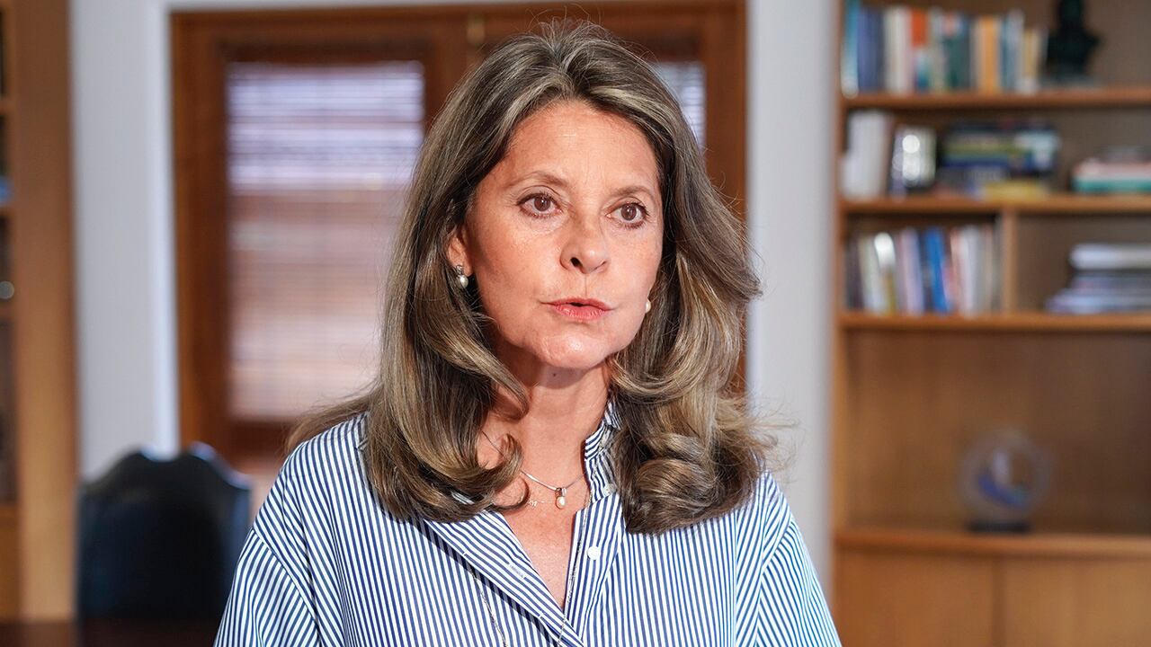 marta lucía ramírezExvicepresidenta de Colombia