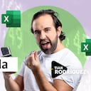 Excel para la vida | Tian Rodríguez en Tranquilidad Financiera