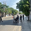 Santa Marta fue militarizada por orden Presidencial.