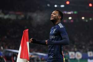 Jhon Jader Durán, delantero colombiano de moda en Europa