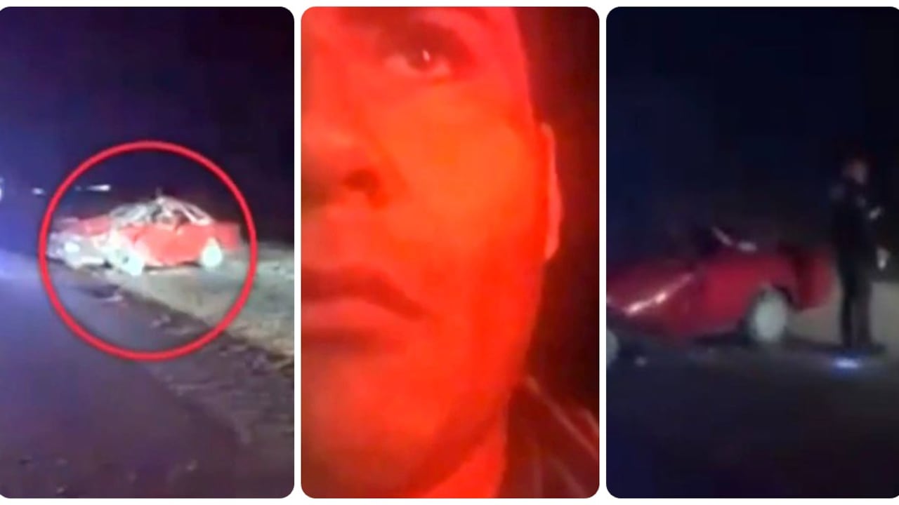 El siniestro se dio en una carretera en México