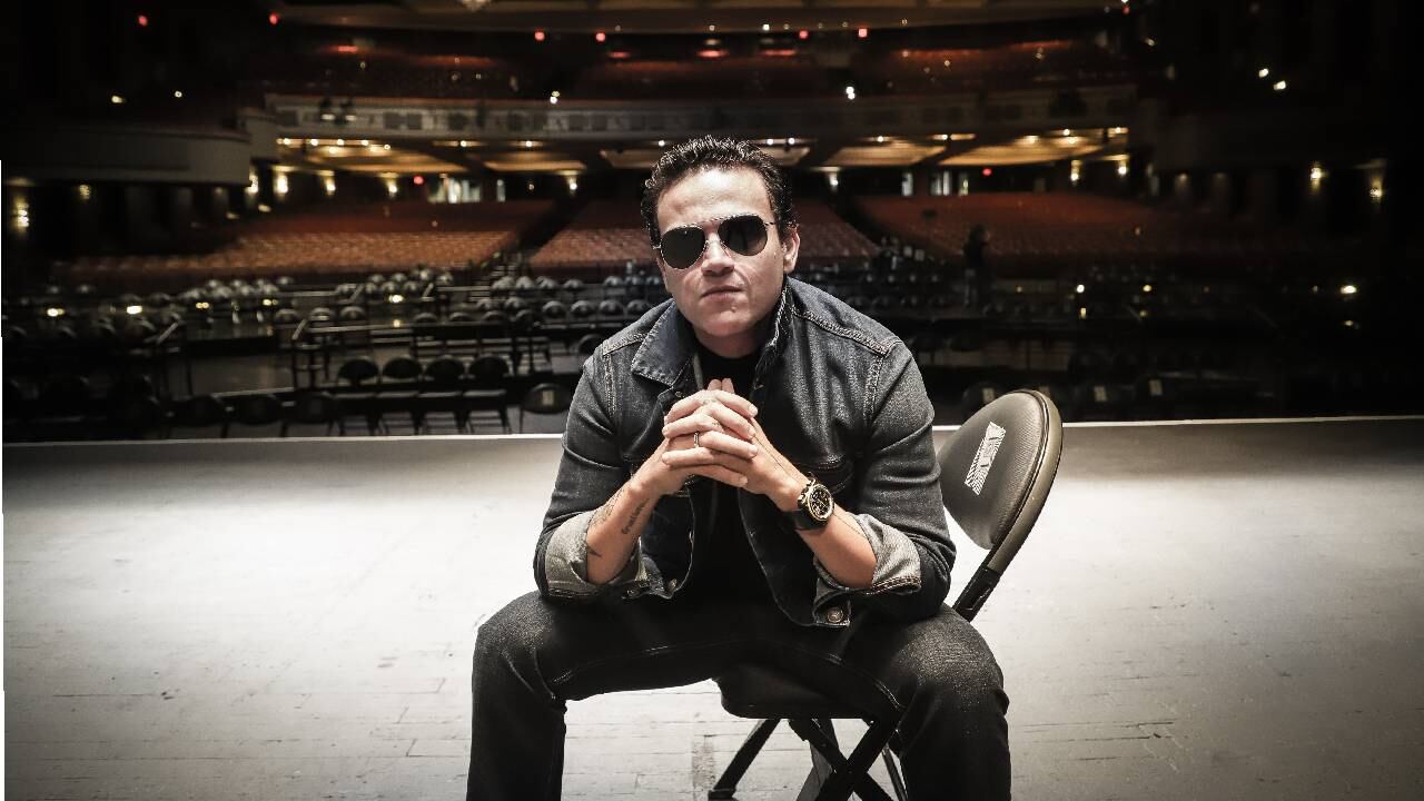 Silvestre Dangond está de gira por Europa, la cual terminará el 14 de noviembre. Foto Gettyimages.