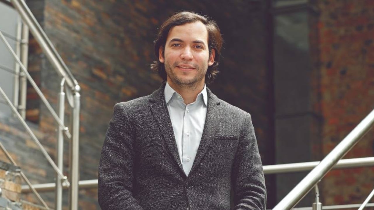 Lucas Solano, gerente de Planeación Patrimonial de Credicorp Capital.