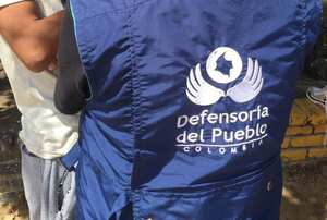 Defensoría del Pueblo, imagen de referencia.