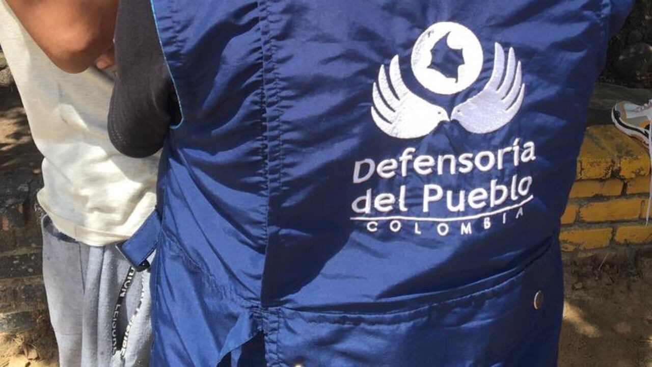 La Defensoría del Pueblo pidió acciones urgentes del Gobierno nacional.