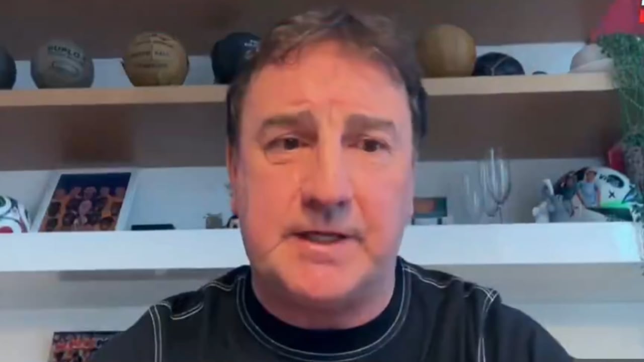 Néstor Lorenzo hablando de las posibles sedes para la Selección Colombia en el Mundial 2026.