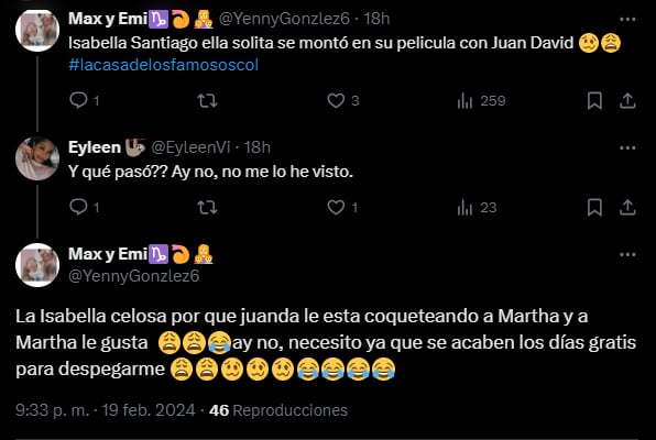 Foto: Captura de pantalla / X