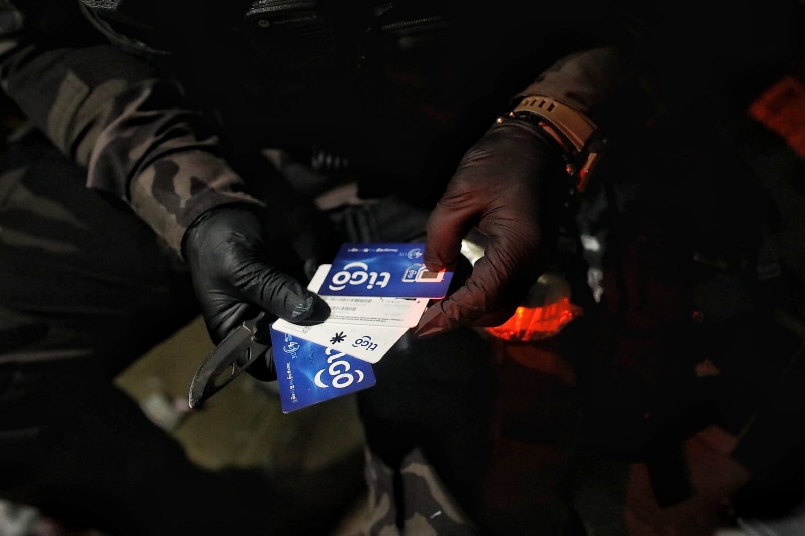 Operativo sorpresa Carcel La Picota