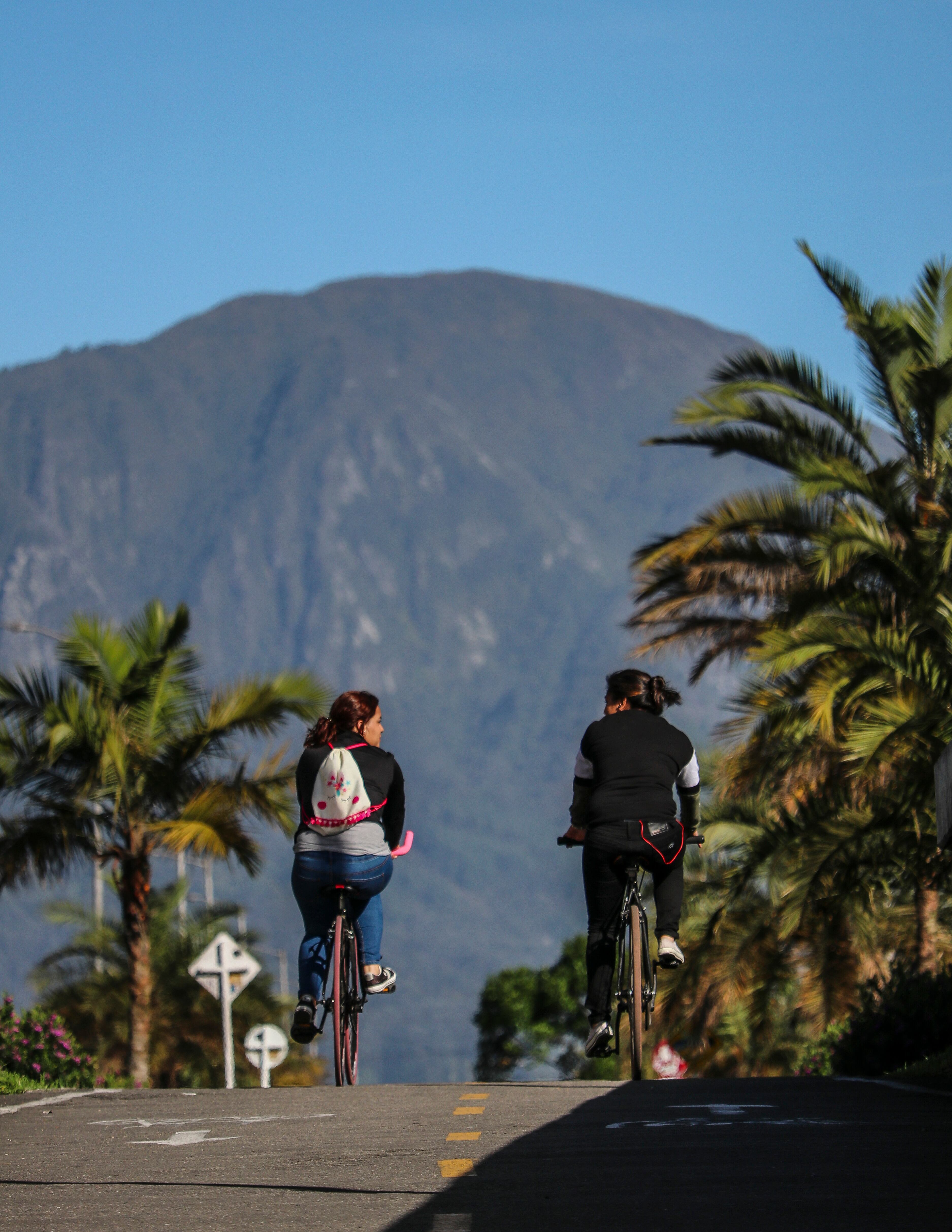 El circuito atraviesa localidades bogotanas como Usme y Ciudad Bolívar.