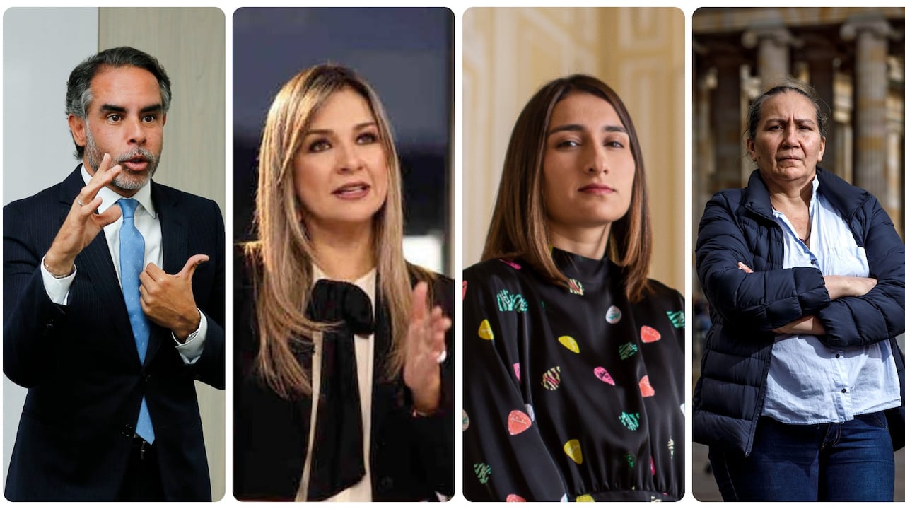 El planteamiento es apenas uno de los dardos que le apunta el político a quien fue miembro de su UTL y hoy es la mujer más poderosa de Casa de Nariño.