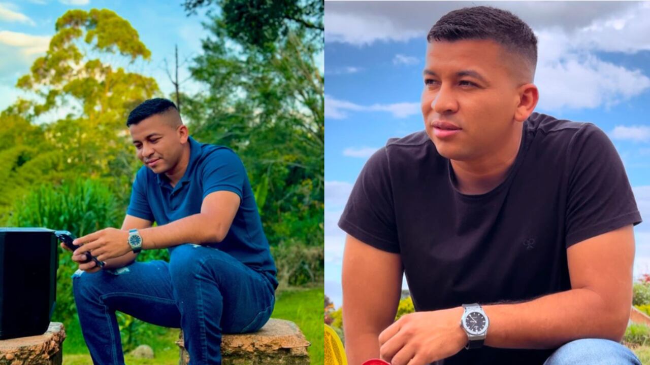 Cantante asesinado este 1 de enero en el Cauca.