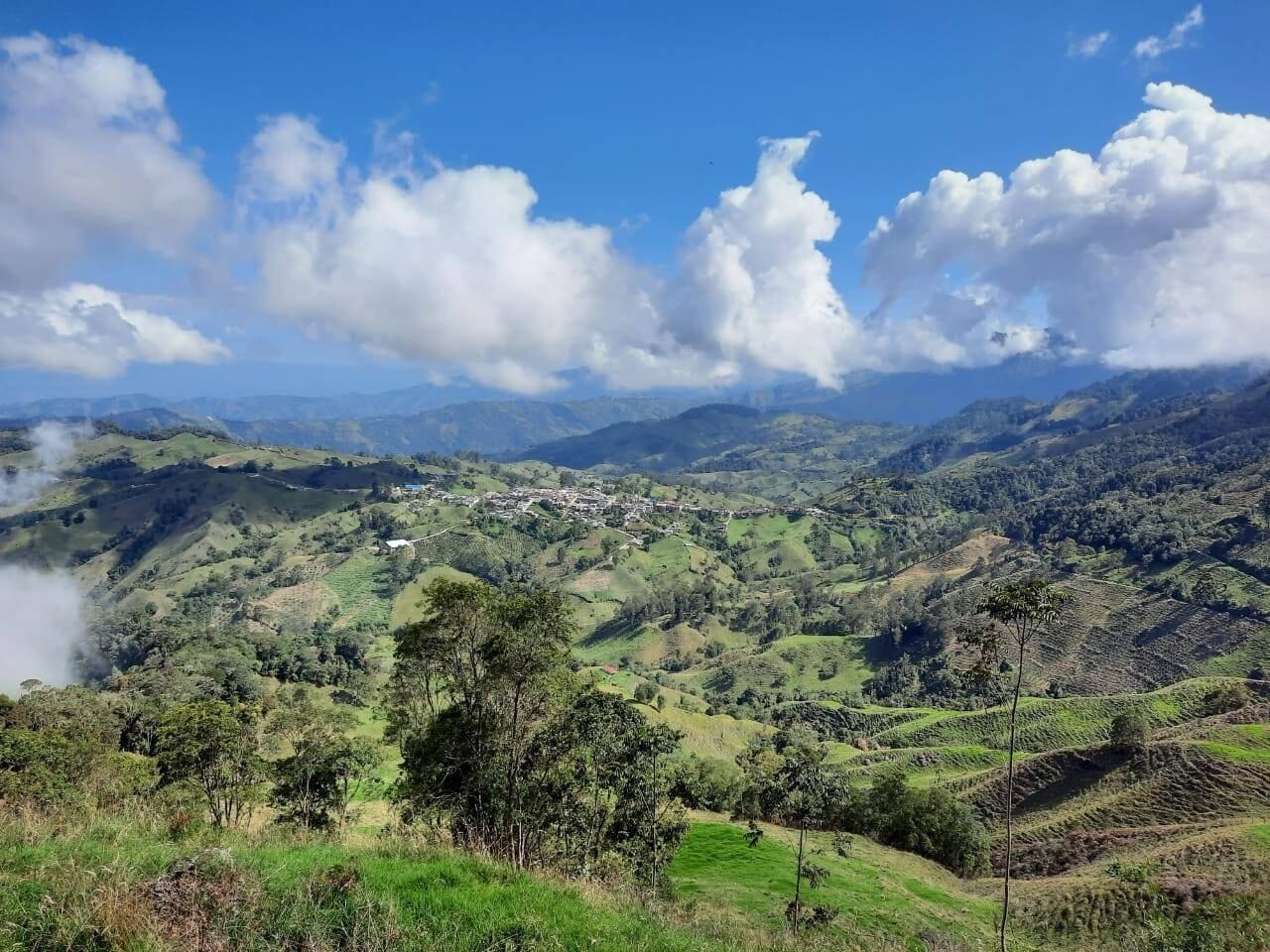 Esta municipio cuenta con vistas espectaculares.