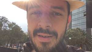 El actor de 'Padres e Hijos' apareció en 'Caso cerrado'.