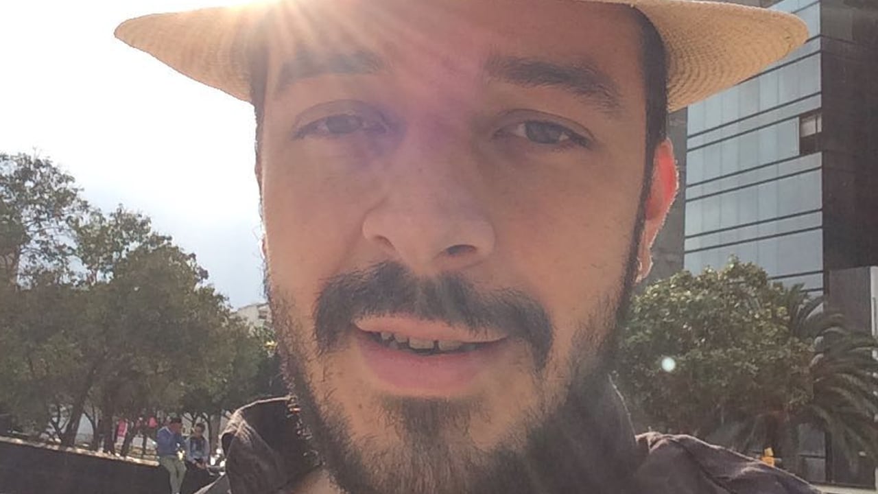 Rafael Londoño apareció en 'Caso cerrado'.