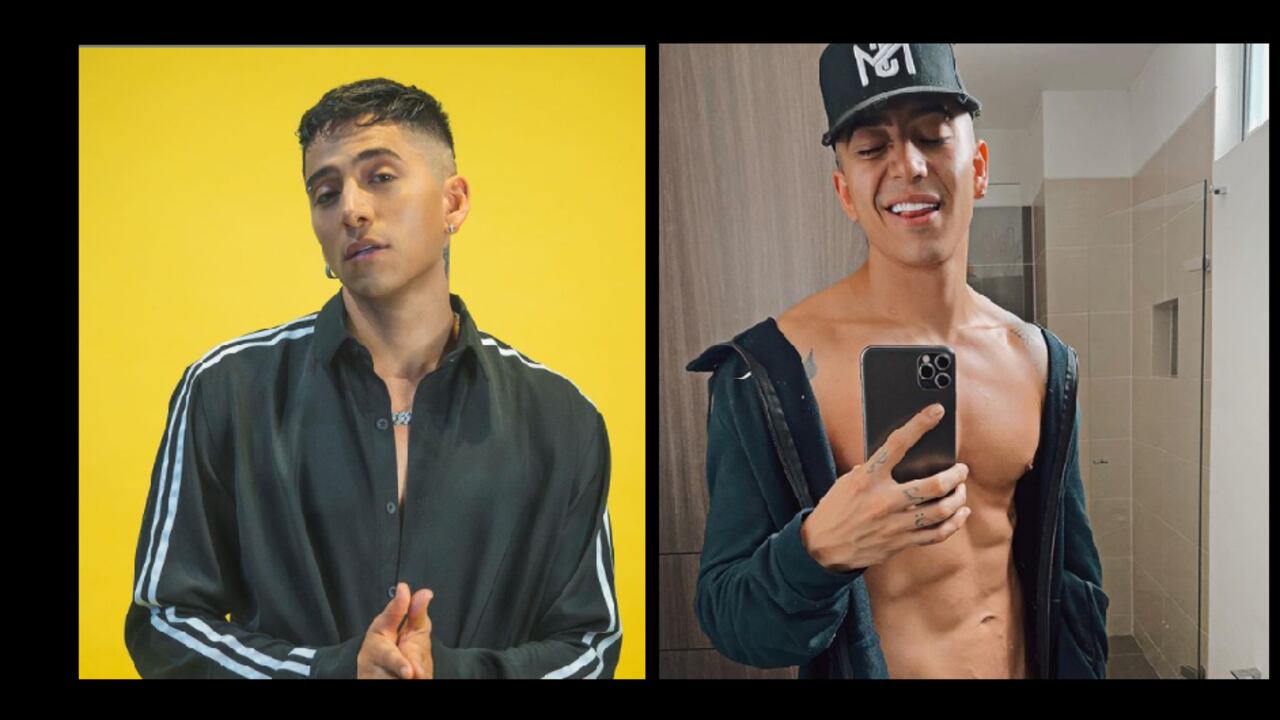 Andy Rivera - Fotos: @andyrivera -Instagram