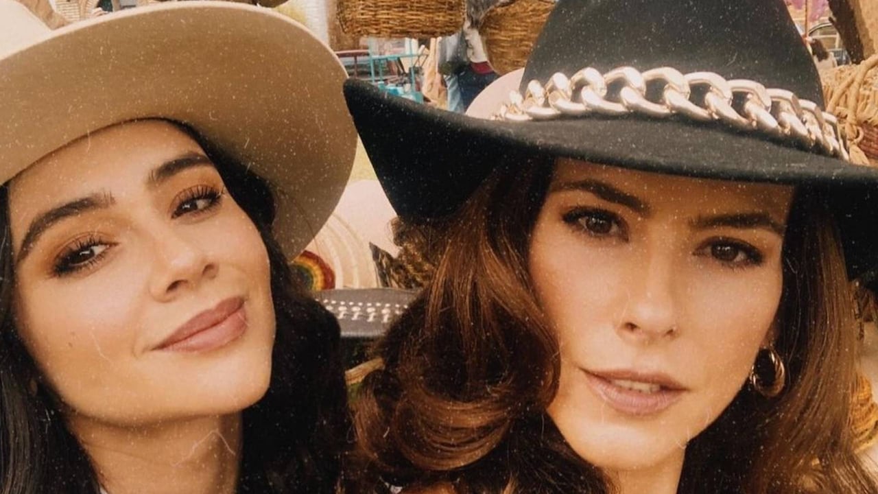 Camila Rojas es la hija de Rosario Montes en "Pasión de Gavilanes 2".