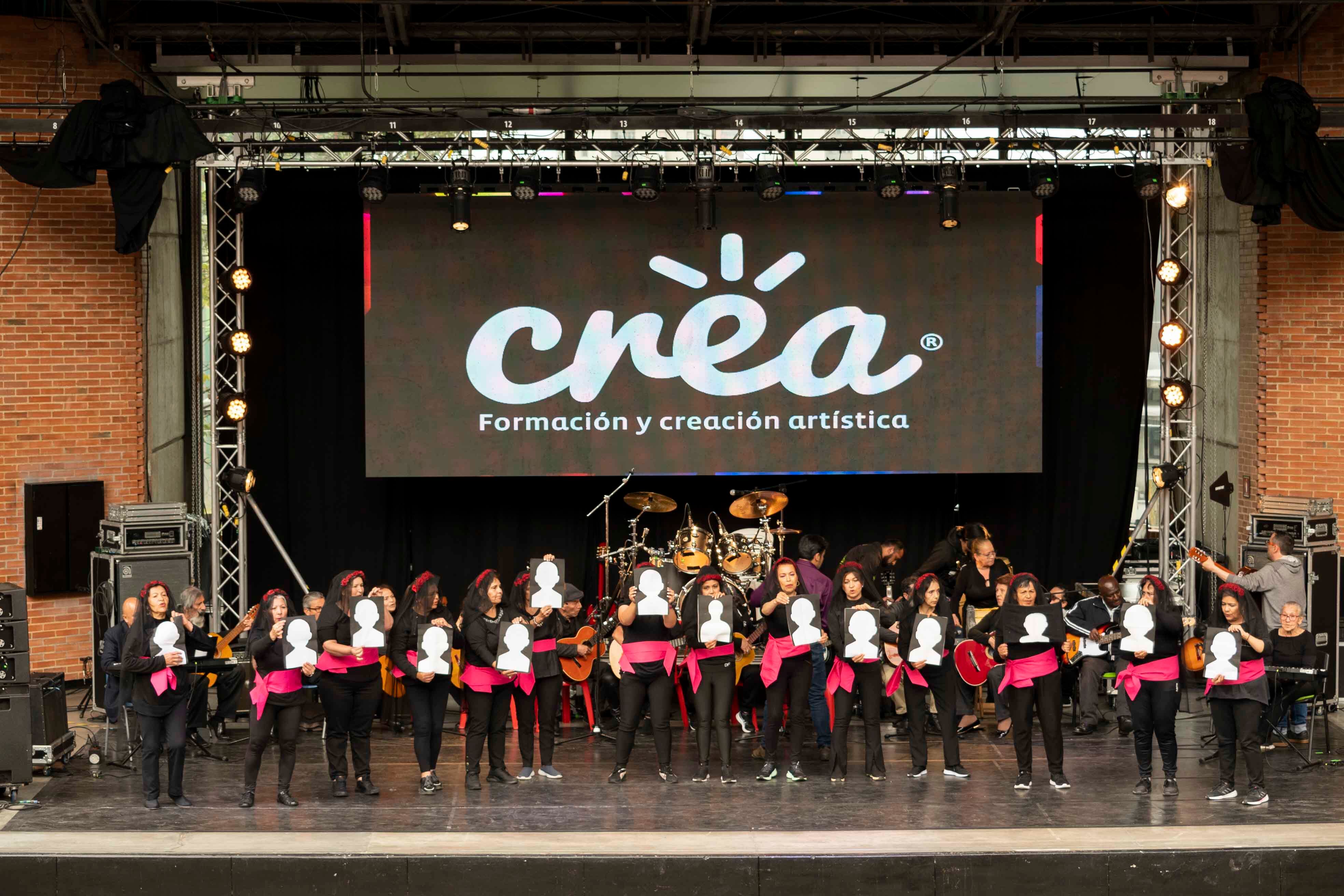 Más de 130 propuestas artísticas se tomarán Bogotá; esta es la programación gratuita de Idartes